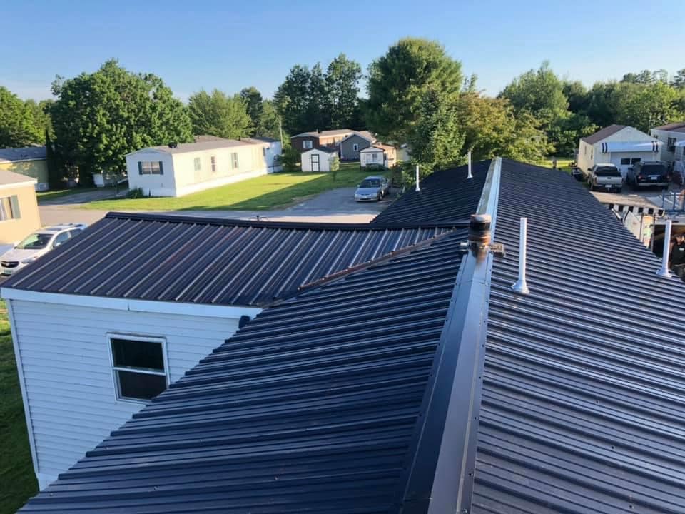 Roof Restore recent roof project photo 1