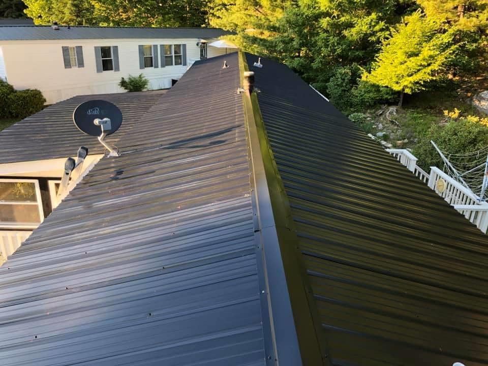 Roof Restore recent roof project photo 2