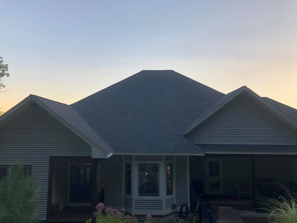 Roof Restore completed roofing work photo 1