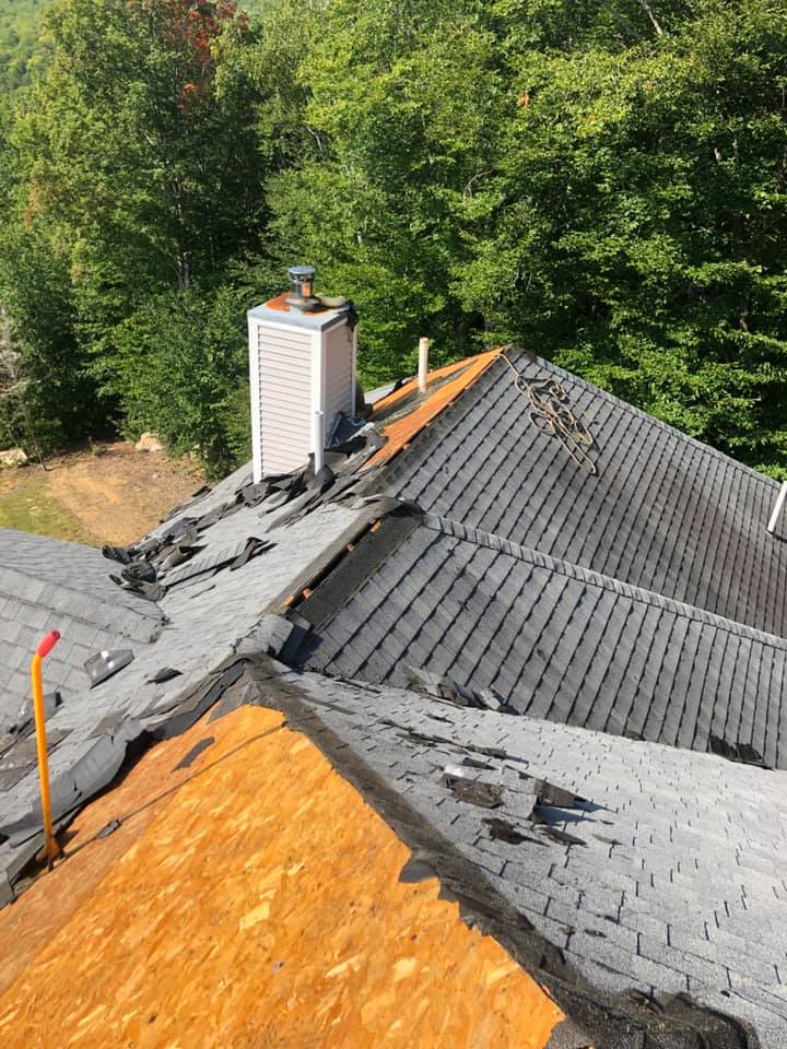 Roof Restore completed roofing work photo 2
