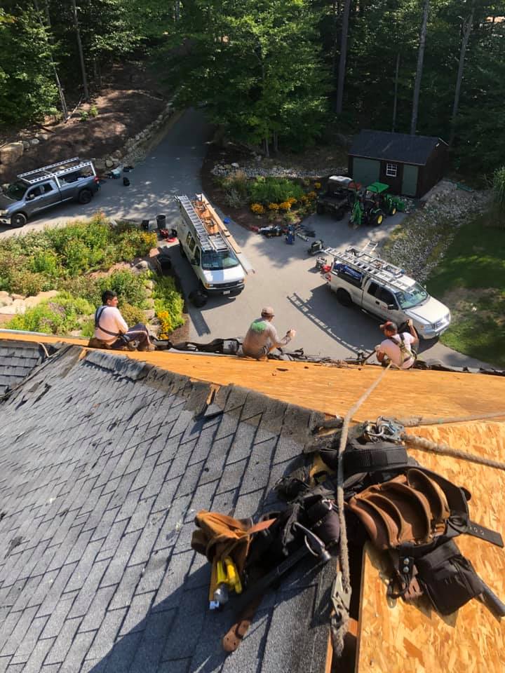 Roof Restore completed roofing work photo 3