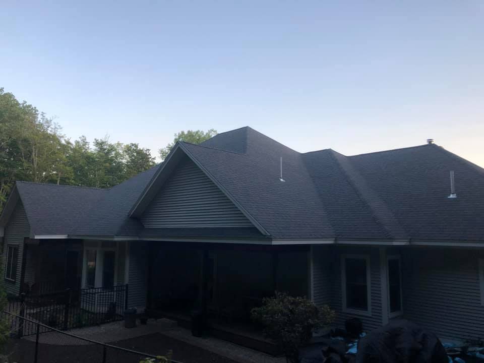 Roof Restore completed roofing work photo 5