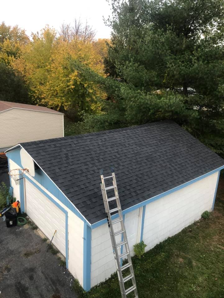 Roof Restore roof repair project photo 1
