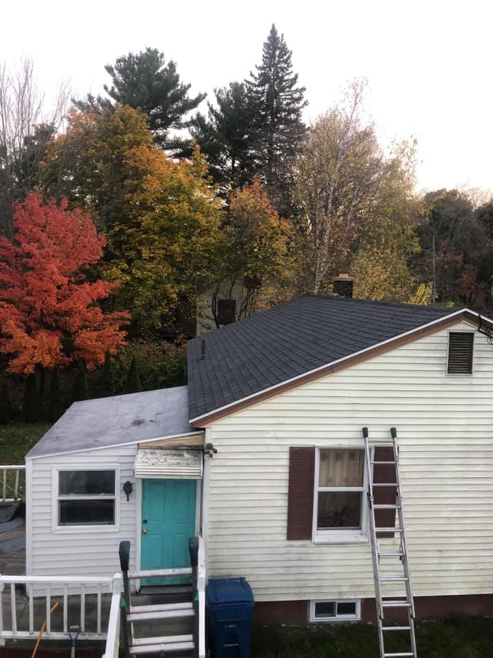 Roof Restore roof repair project photo 2