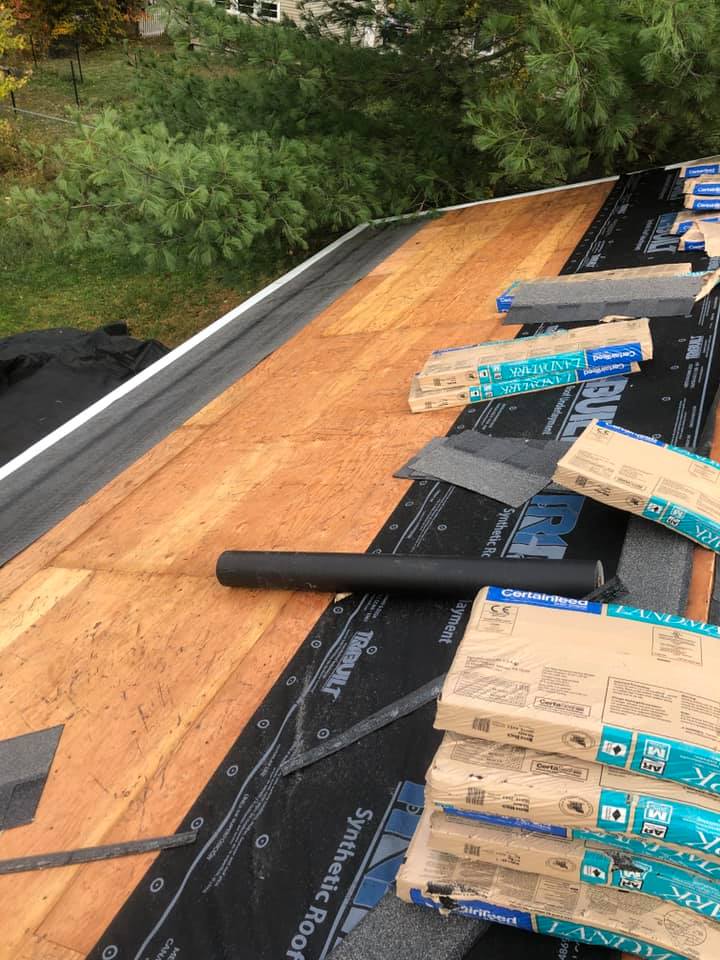 Roof Restore roof repair project photo 3