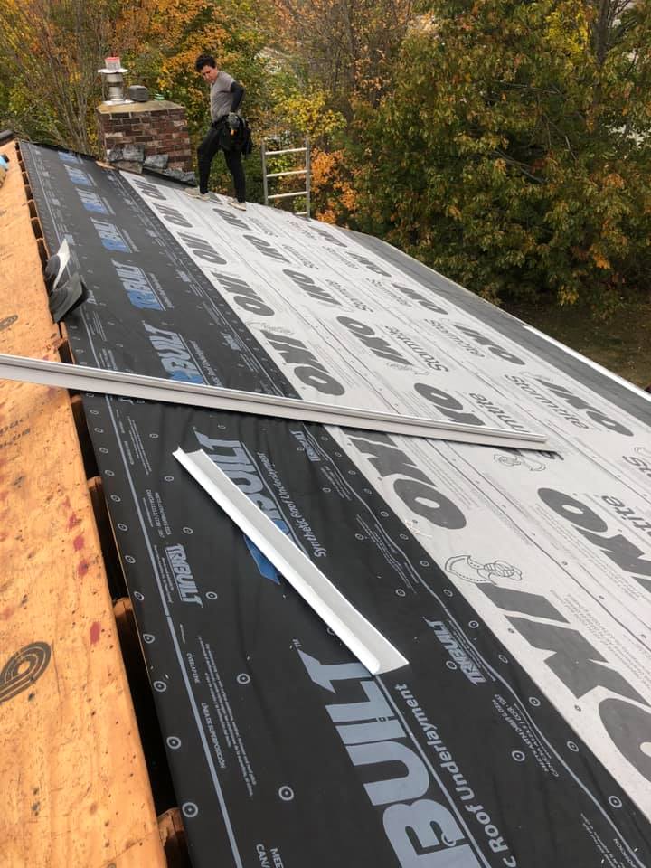 Roof Restore finished roof project photo 3