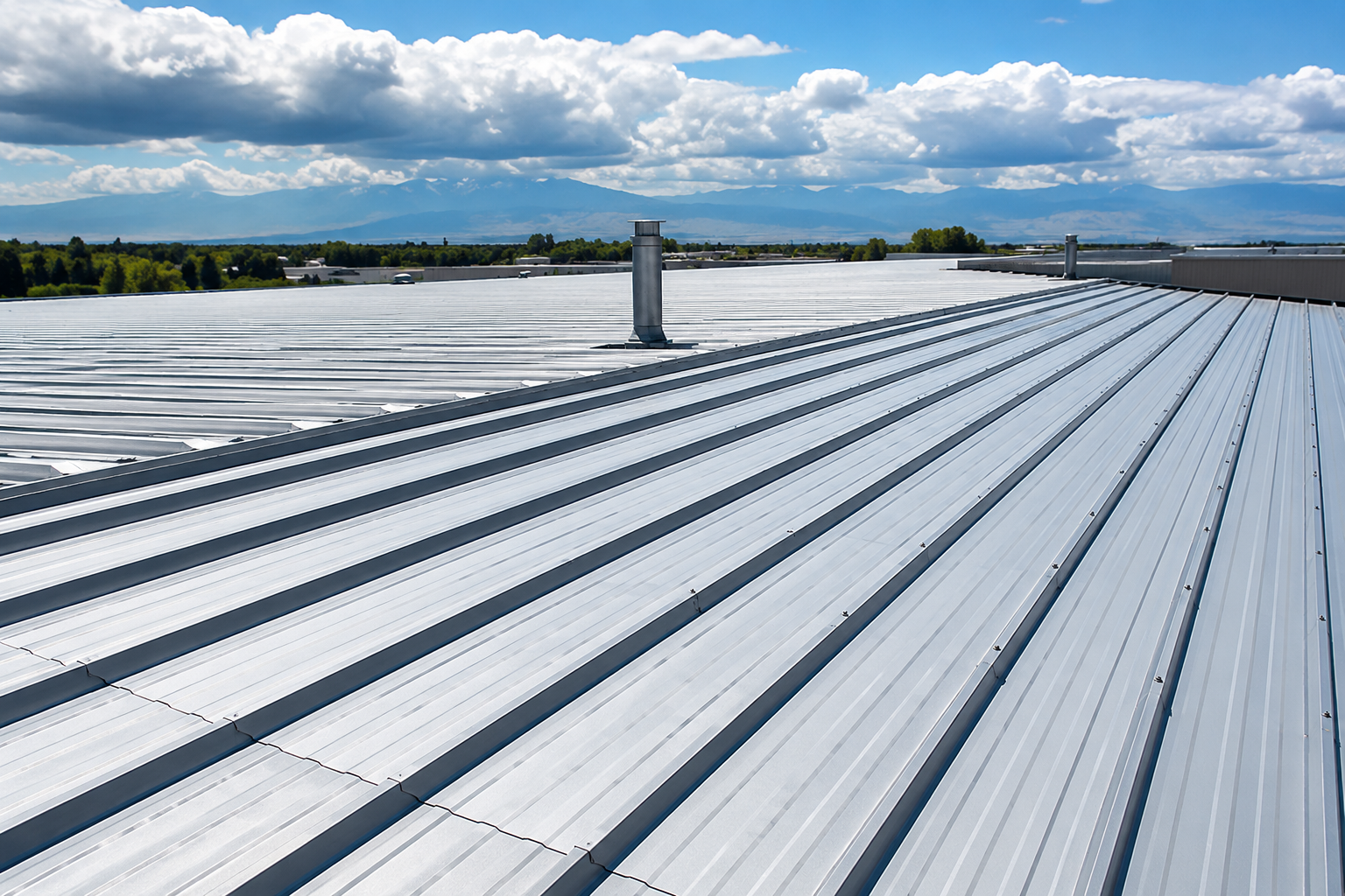 Metal Roofing