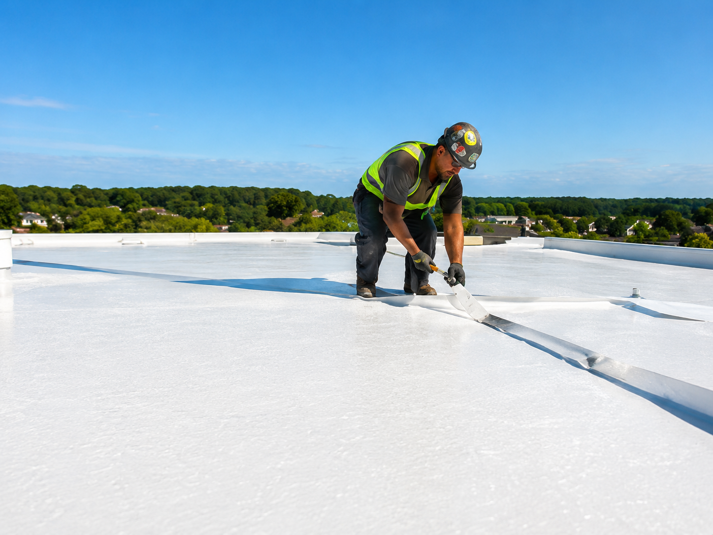 Roof Restoration