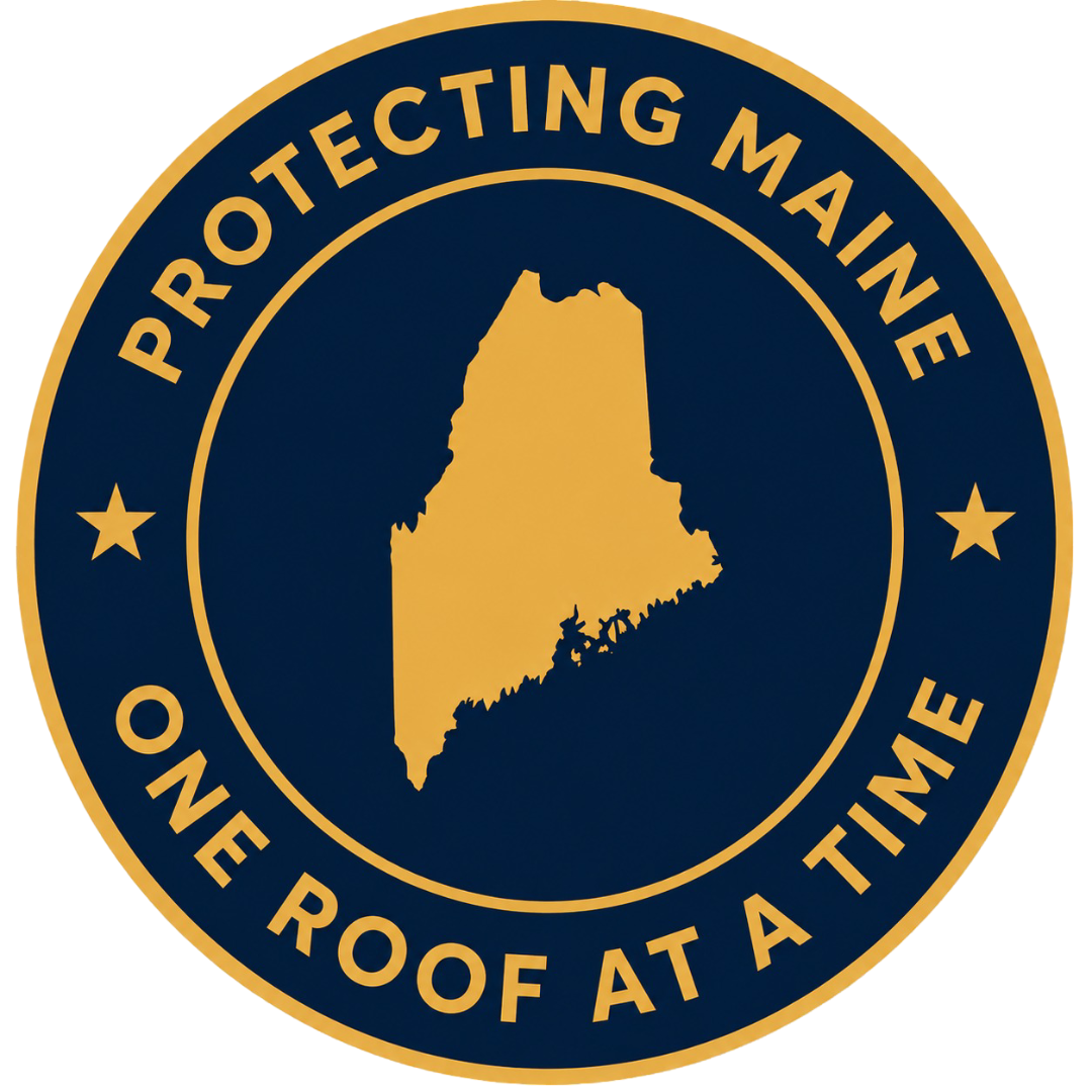 Protecting Maine — One Roof at a Time
