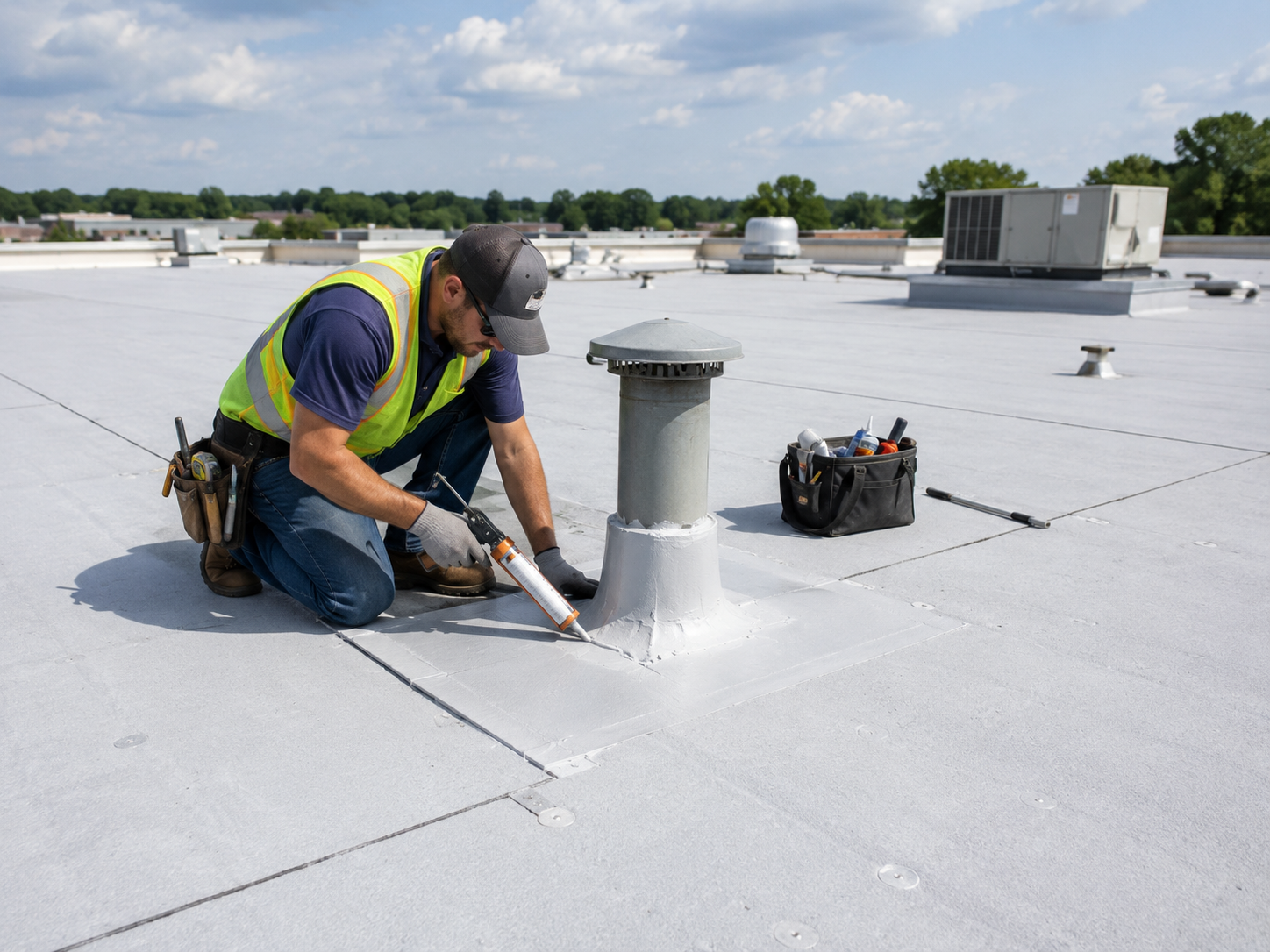 Roof Repairs